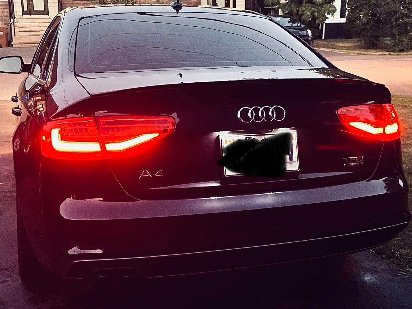 2015 Audi A4 Progressiv plus alt 2