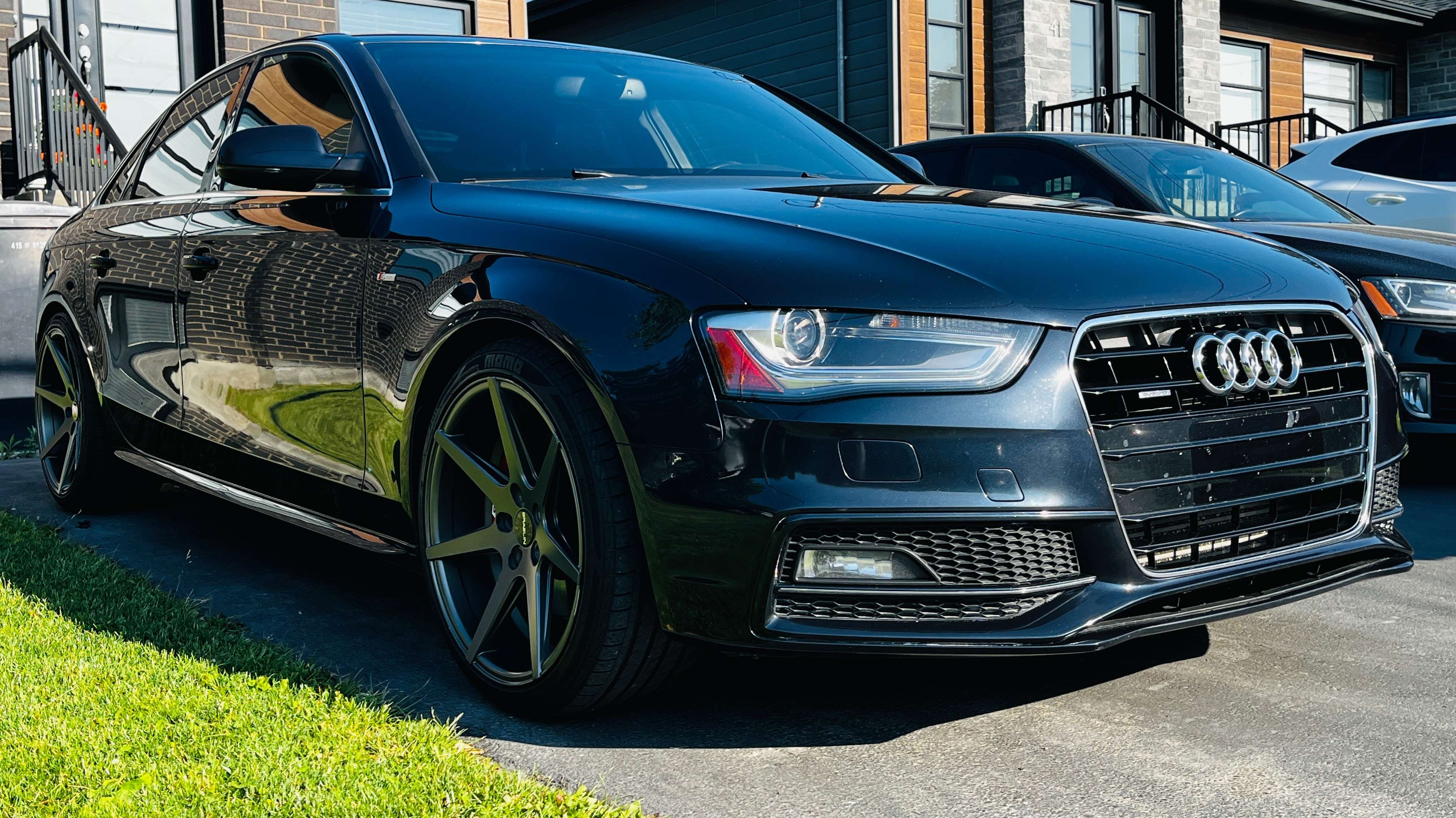 2015 Audi A4 Progressiv plus