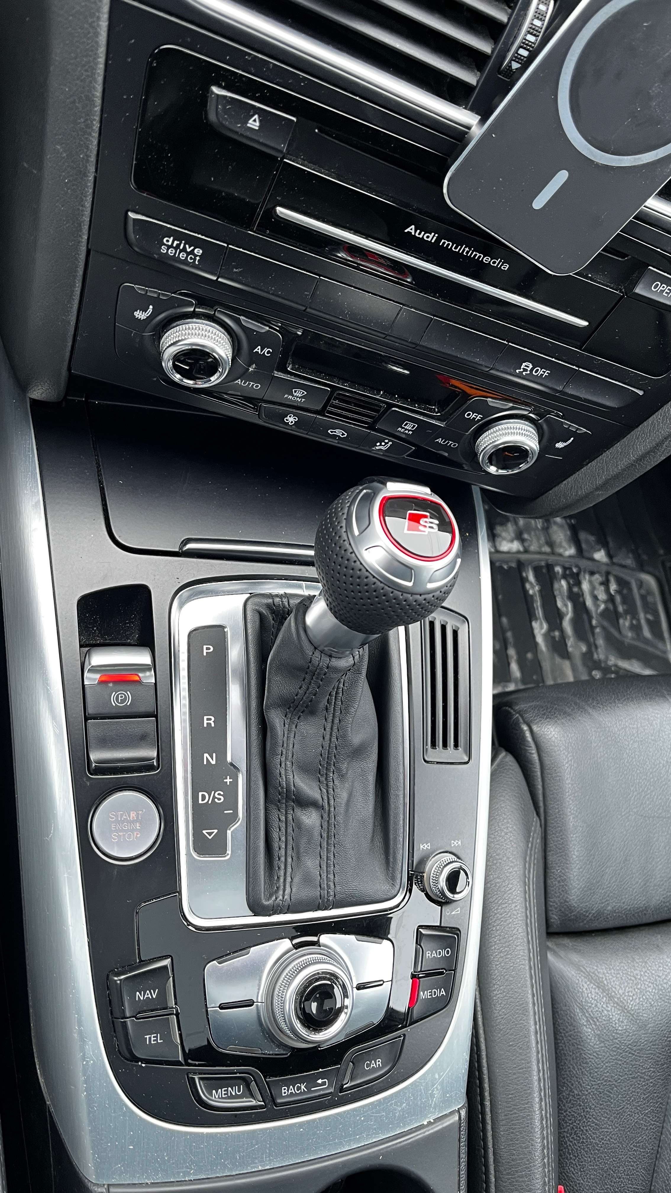 2015 Audi A4 Progressiv plus thumb 7