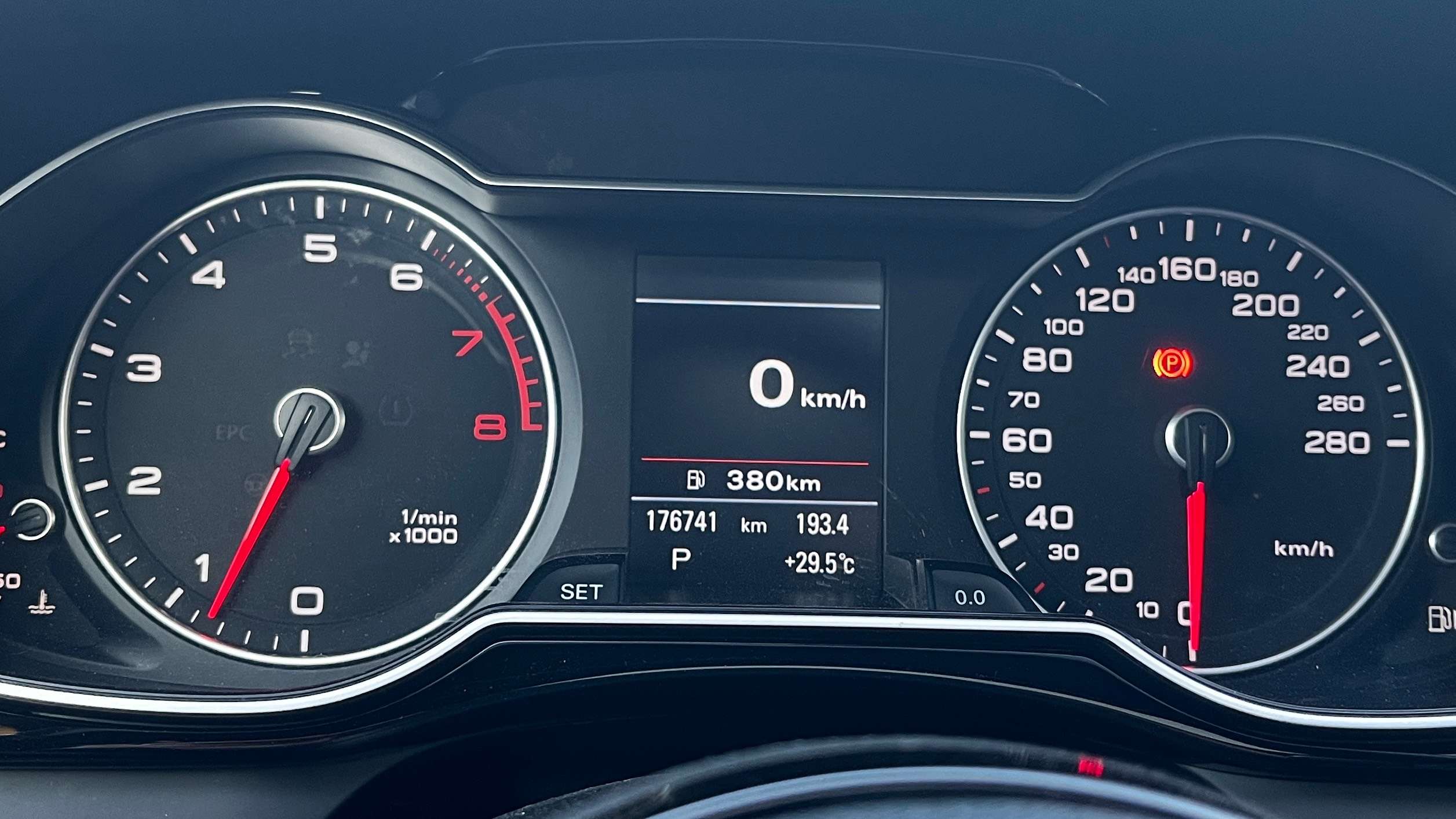 2015 Audi A4 Progressiv plus thumb 9