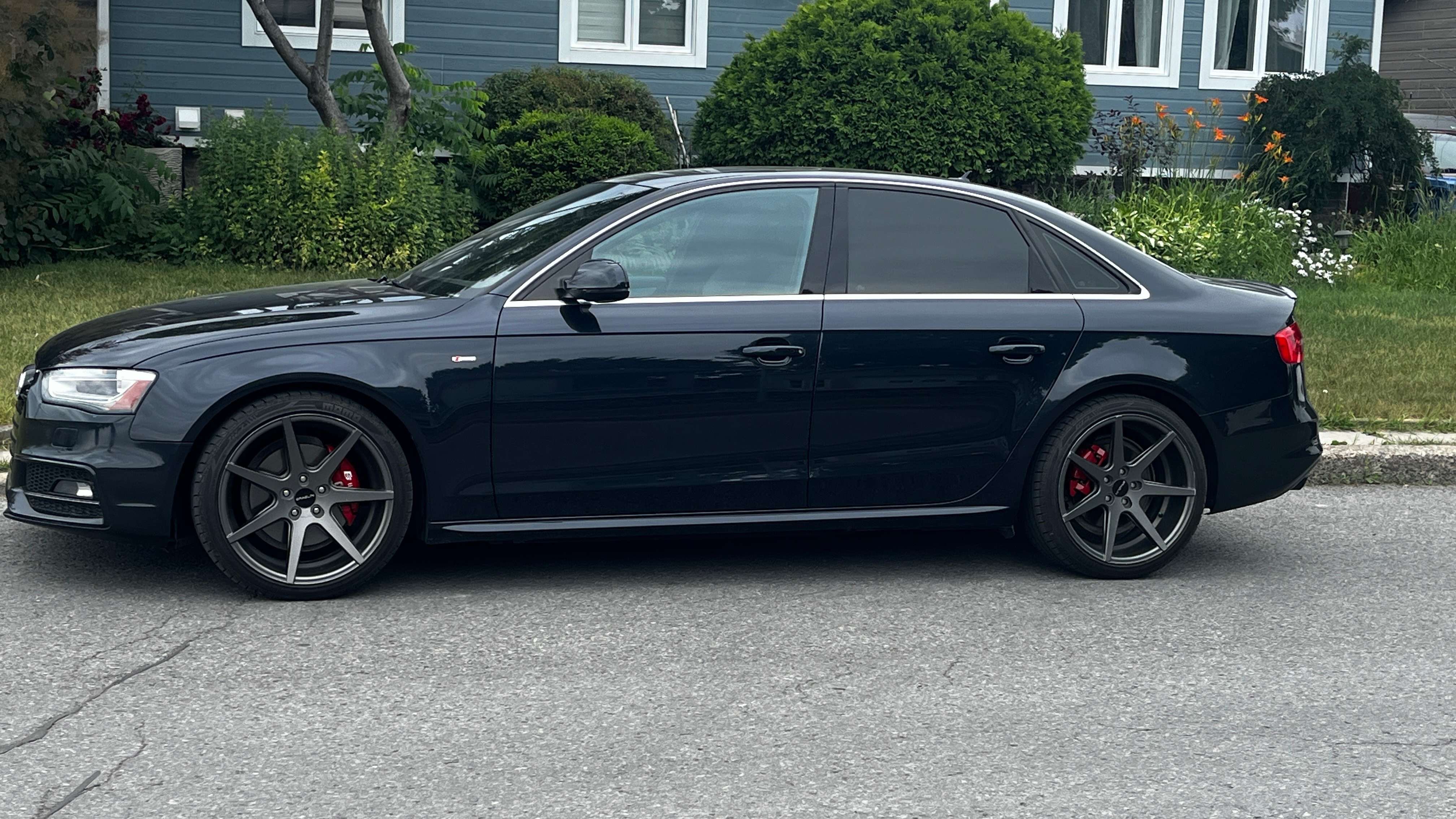 2015 Audi A4 Progressiv plus alt 3