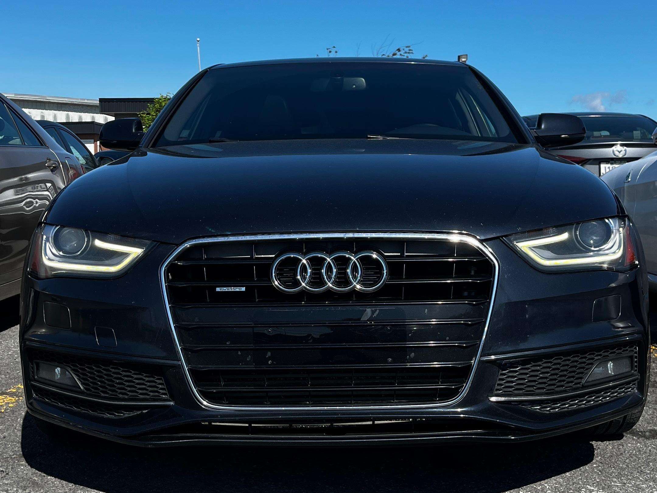 2015 Audi A4 Progressiv plus alt 4