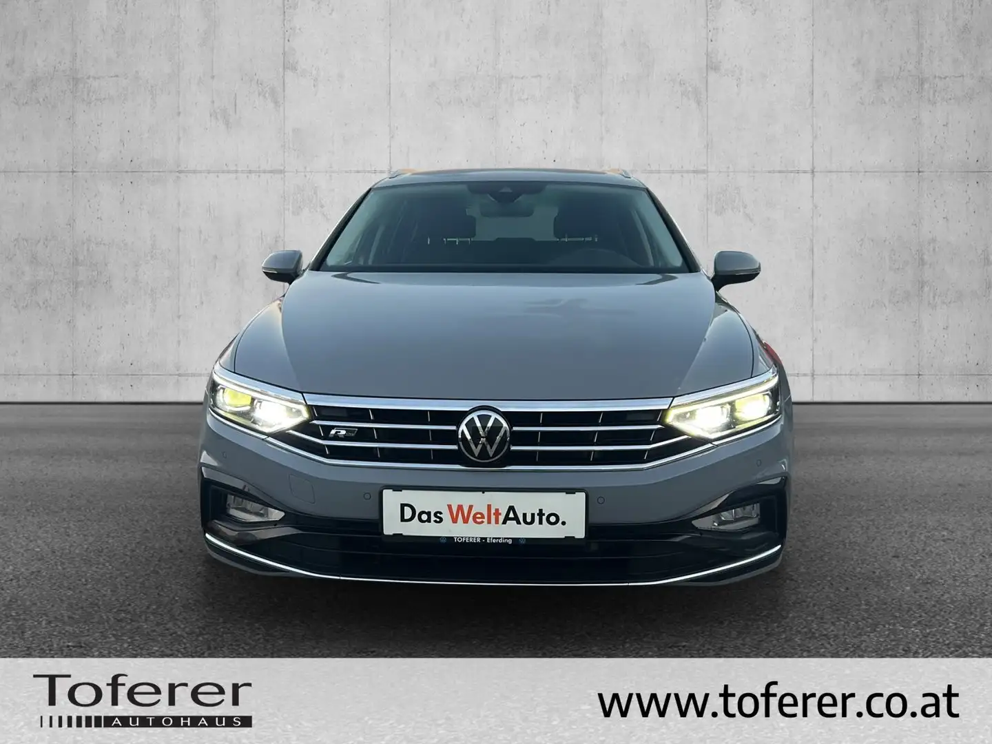 Volkswagen Passat Variant Elegance TDI DSG Grau - 2