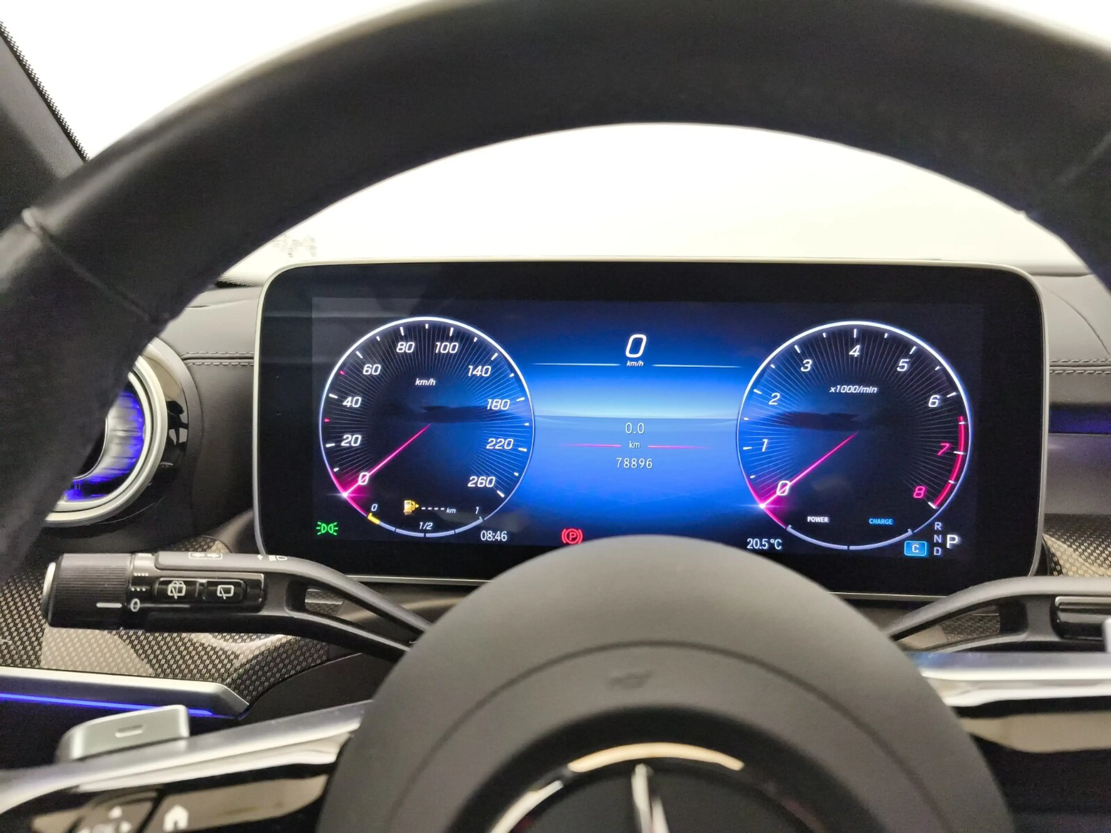 Mercedes-Benz C 300 C 300T 4M AMG Premium+ Distro Pano AHK Burmester — photo 15
