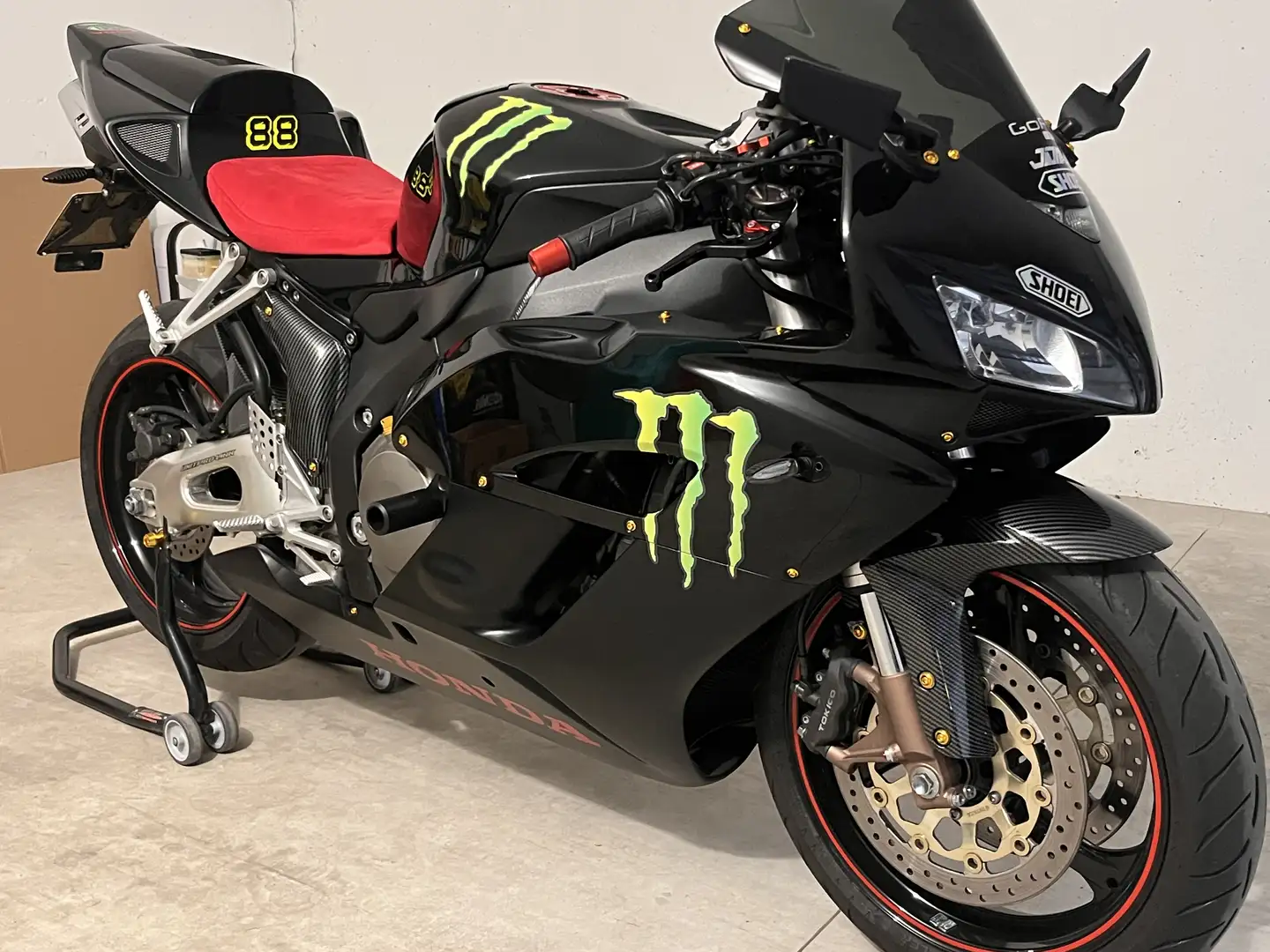 Honda CBR 1000 RR - 1