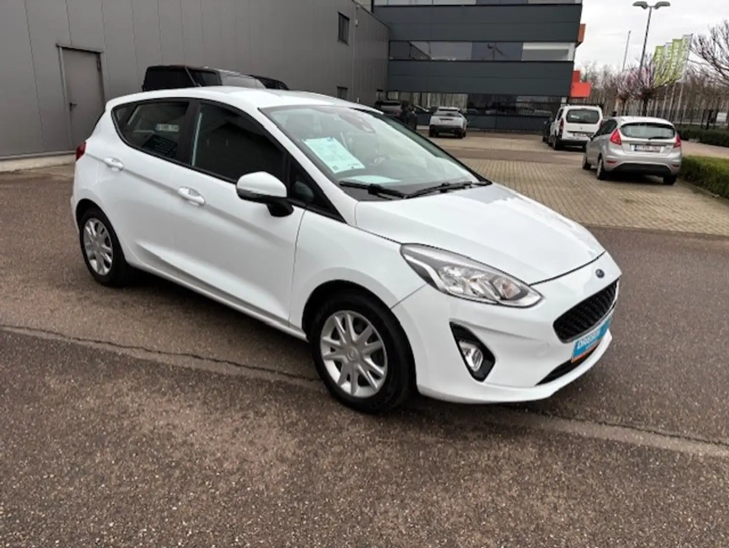 Ford Fiesta Fiesta 1.1i Connected /Navigatie/1j gar(1) Weiß - 1
