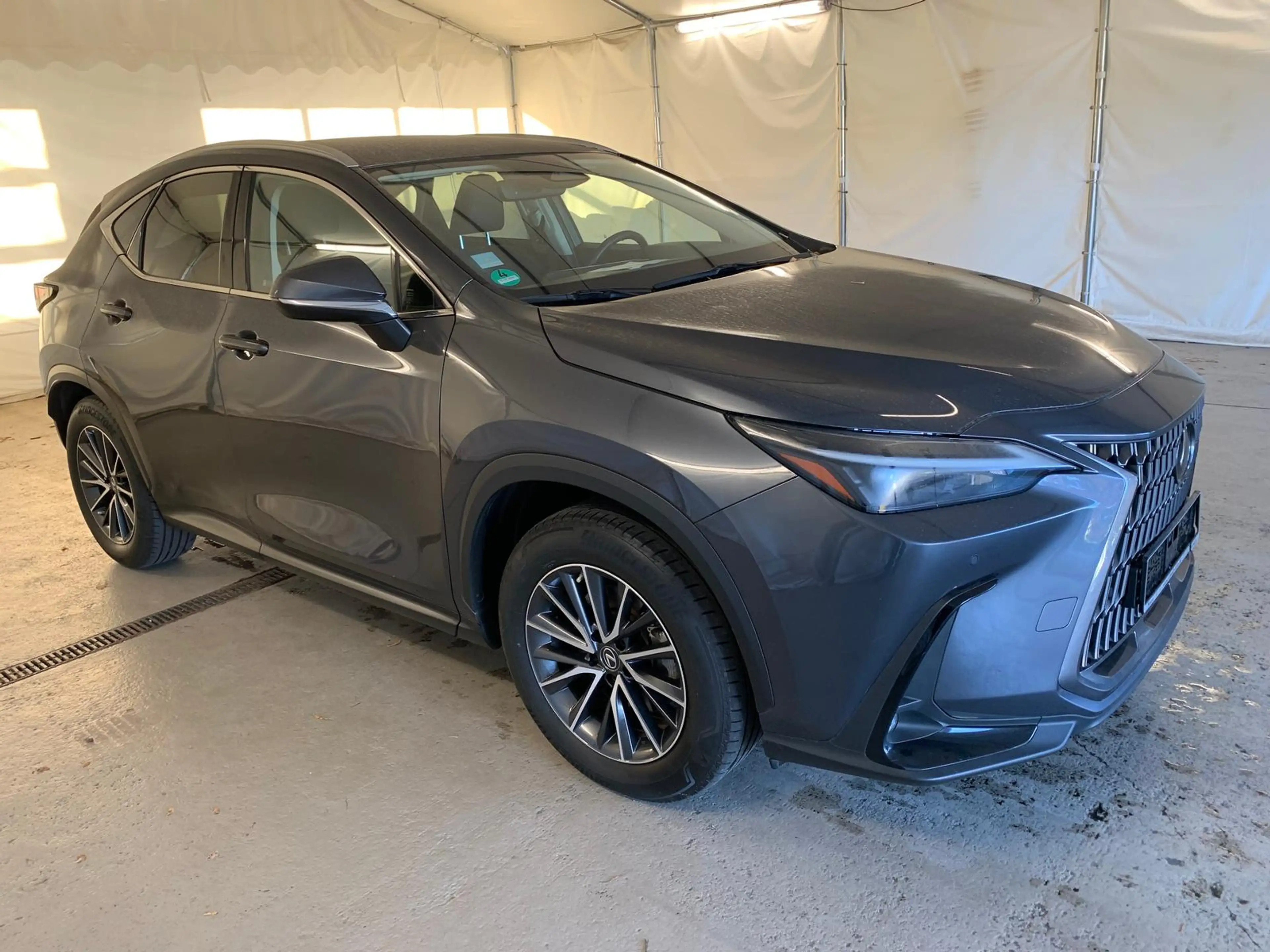 Lexus NX 350h NX 350 h BUSINESS ACC/LED/AHK/PDC/DIGITAL-COCK — photo 2