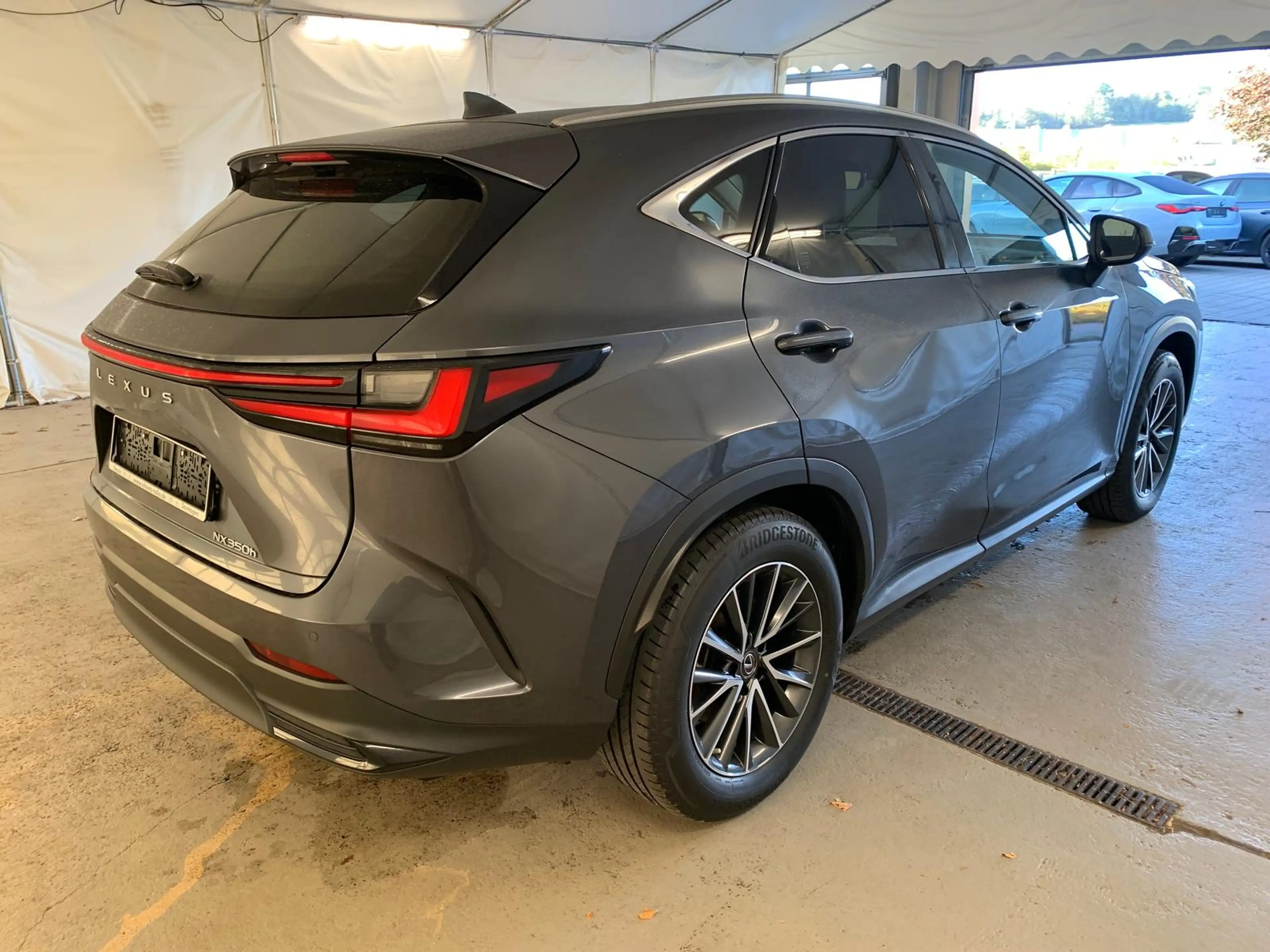 Lexus NX 350h NX 350 h BUSINESS ACC/LED/AHK/PDC/DIGITAL-COCK — photo 4
