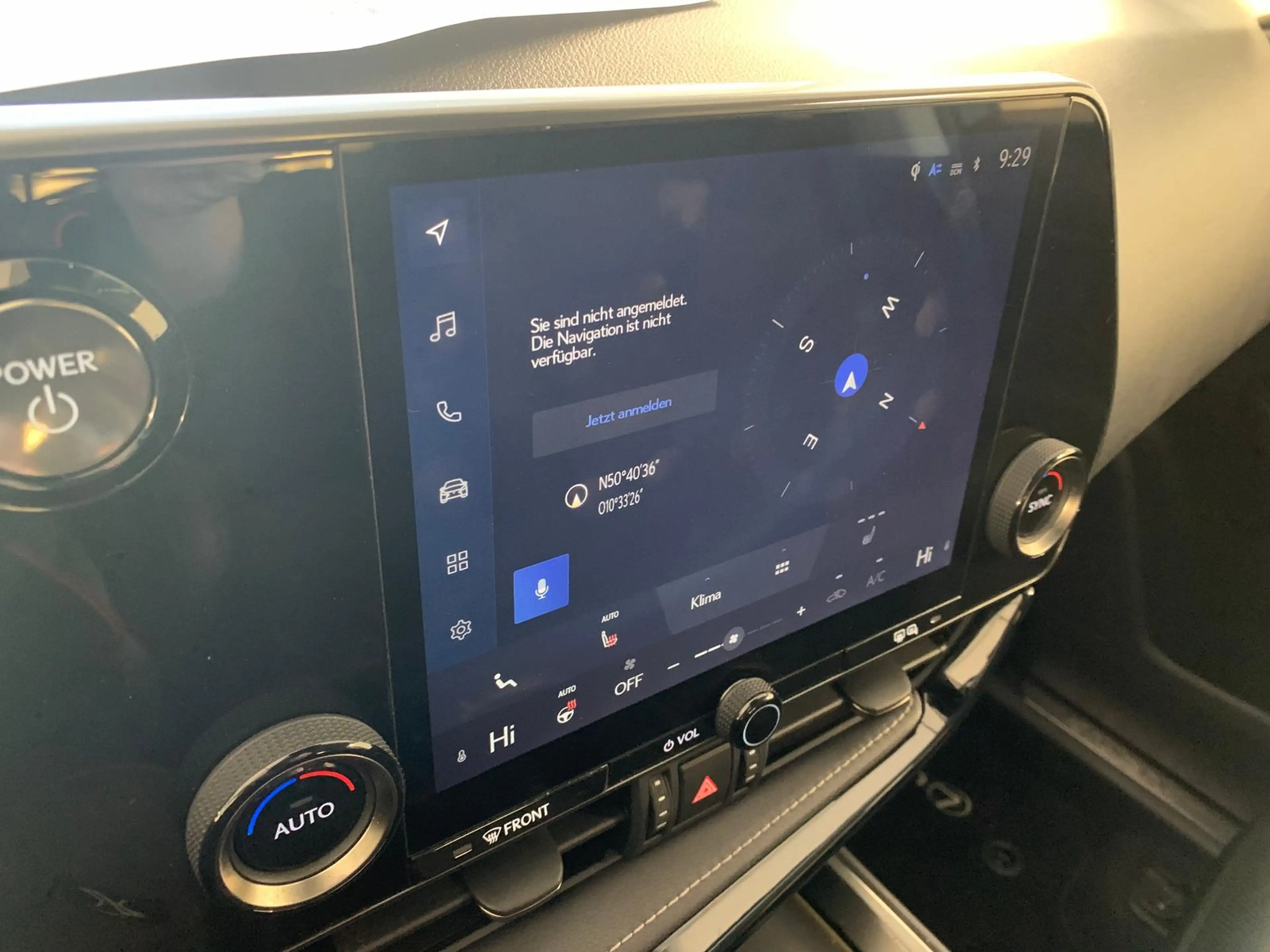 Lexus NX 350h NX 350 h BUSINESS ACC/LED/AHK/PDC/DIGITAL-COCK — photo 14