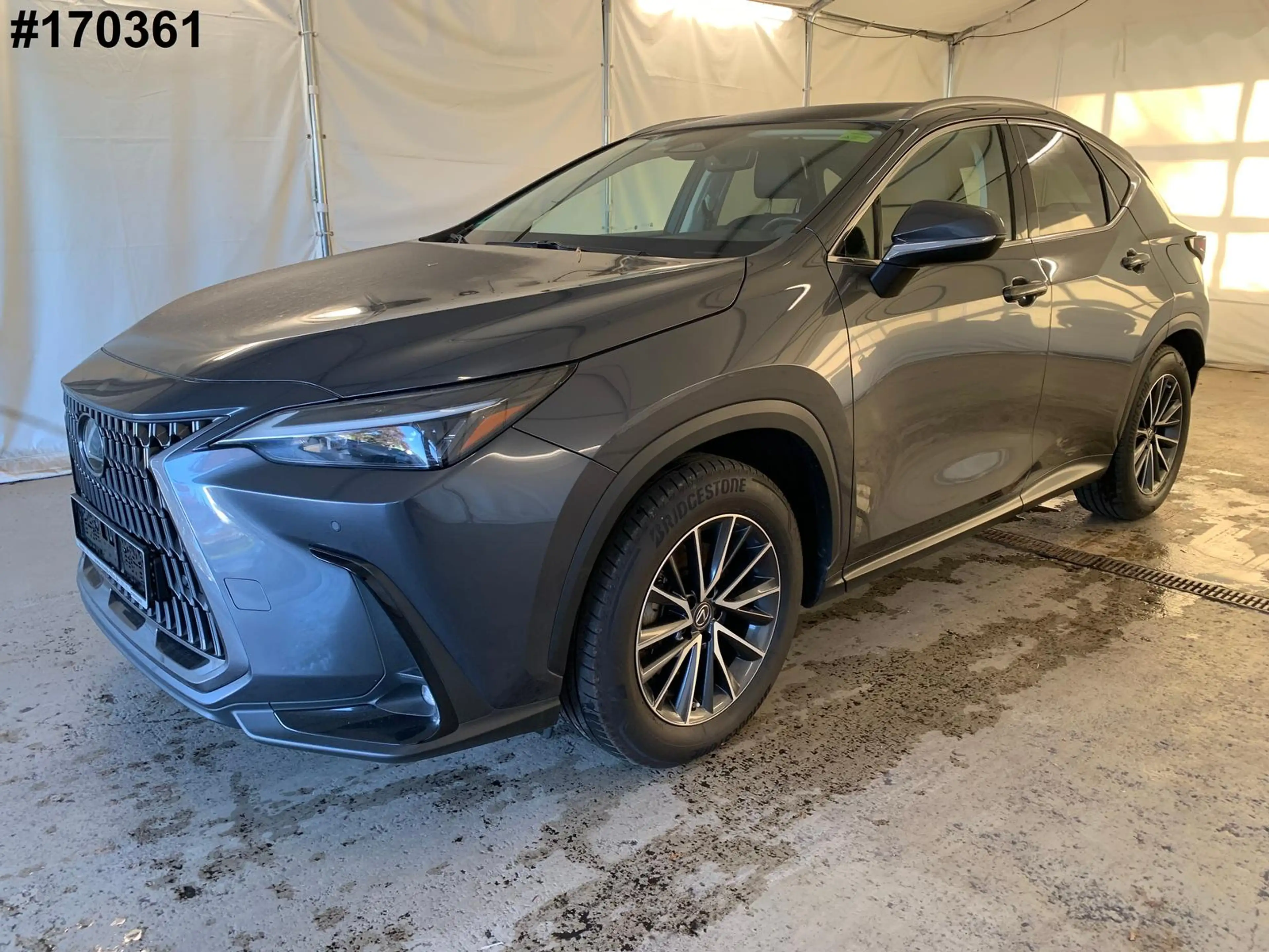 Lexus NX 350h NX 350 h BUSINESS ACC/LED/AHK/PDC/DIGITAL-COCK