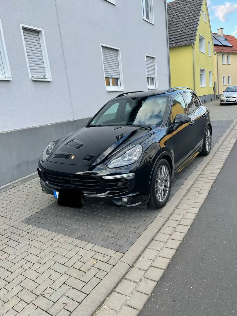 Porsche Cayenne S Diesel Tiptronic GTS SPORT Design und chrono - 1