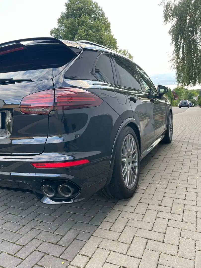 Porsche Cayenne S Diesel Tiptronic GTS SPORT Design und chrono - 2