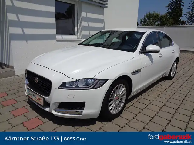 Jaguar XF 20d Prestige Aut.