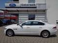 Jaguar XF 20d Prestige Aut. Weiß - thumbnail 2