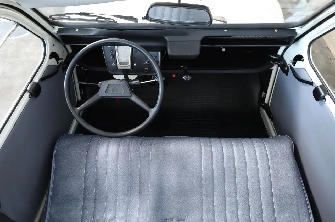 Citroen 2CV 6 Special original*nicht Restauriert*Top, foto 6