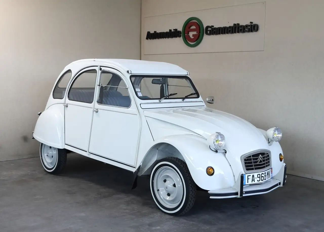 Citroen 2CV 6 Special original*nicht Restauriert*Top, foto 2