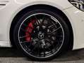 Mercedes-Benz C 63 AMG S 4.0 V8  BURMESTER PERFORMANCE Pas de Malus en Fr Blanc - thumbnail 12