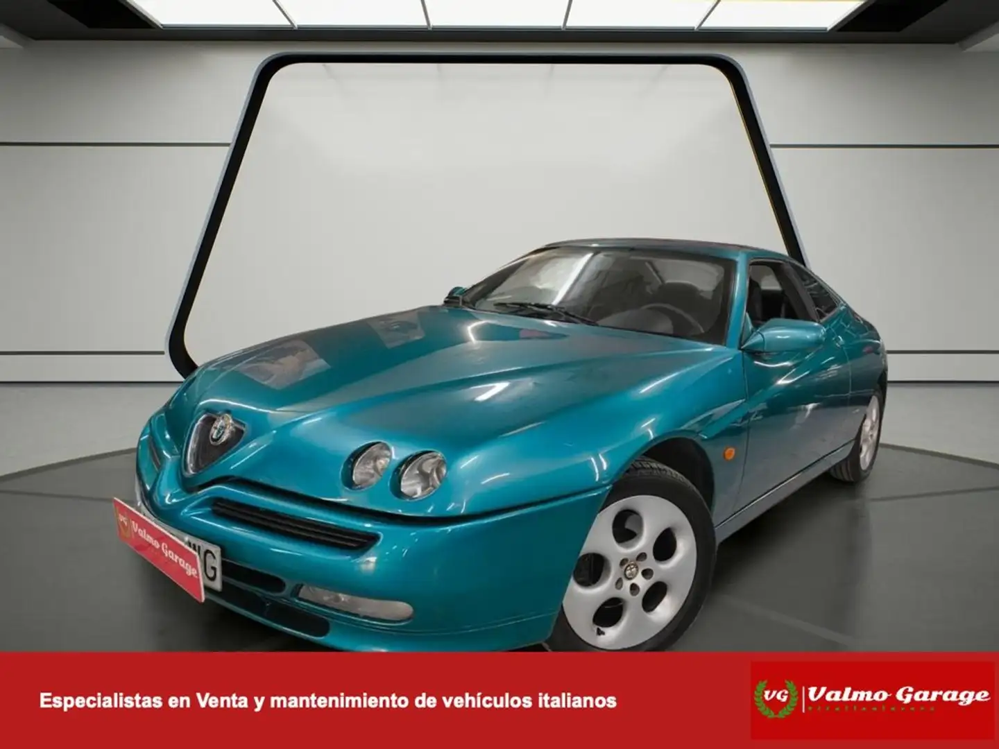 Alfa Romeo GTV 1.8 TS 16V M Vert - 2