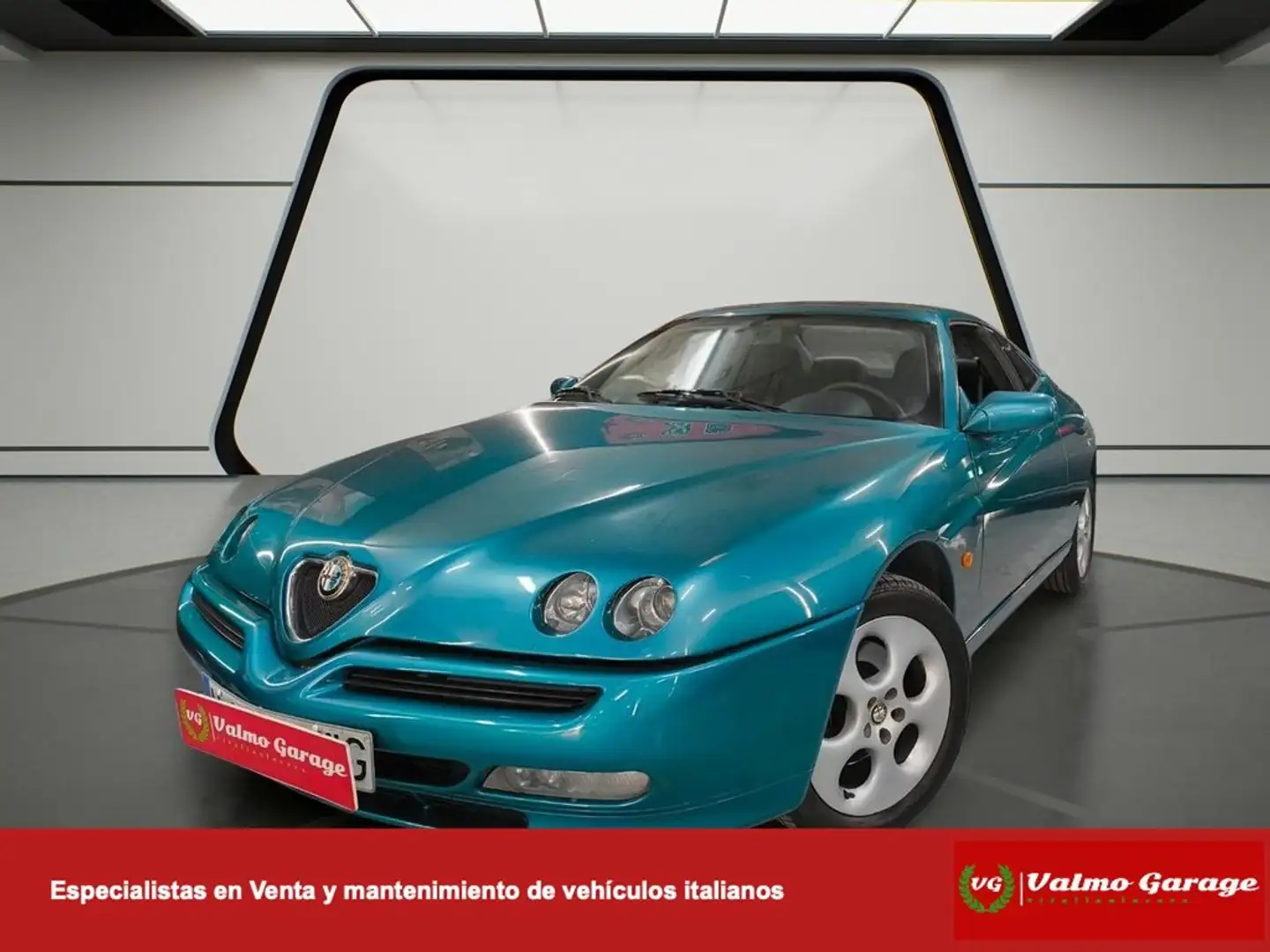 Alfa Romeo GTV 1.8 TS 16V M Vert - 1