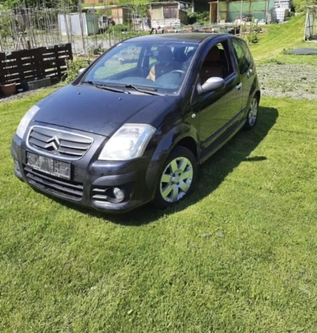 Citroen C2 1,4 VTR - 1