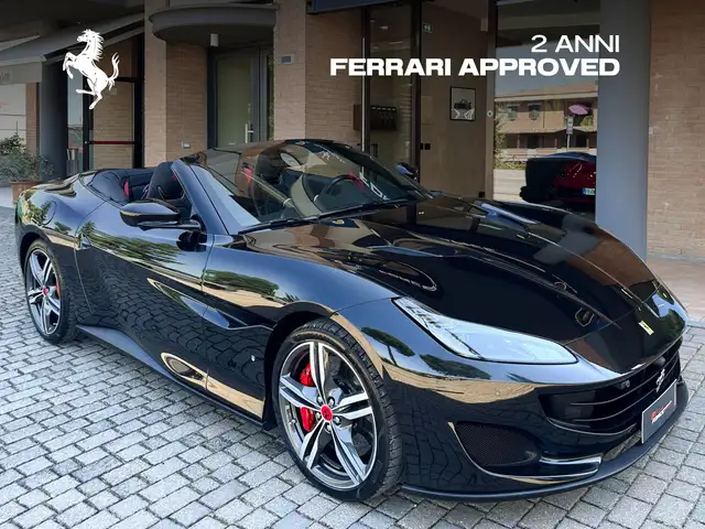Ferrari Portofino FULL OPTIONAL, FULL CARBON, PASSENGER DISPLAY, GARANZIA FERRARI APPROVED 2 ANNI"