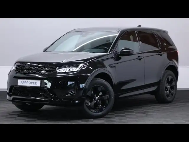 Land Rover Discovery Sport main image