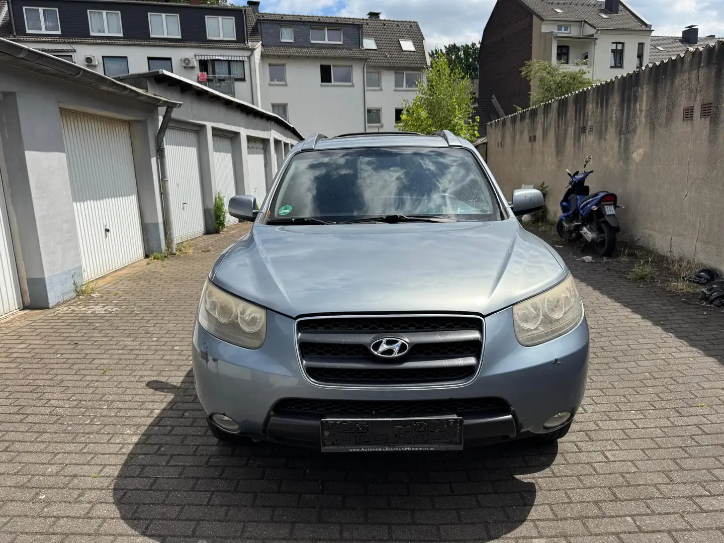 Hyundai SANTA FE 2.2 CRDi 4WD CPF Automatik GLS - 1