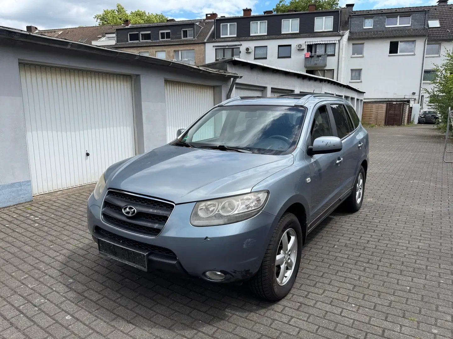 Hyundai SANTA FE 2.2 CRDi 4WD CPF Automatik GLS - 2