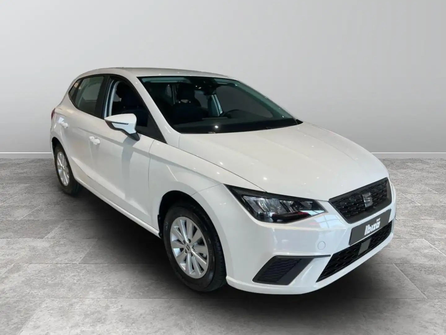 SEAT Ibiza 1.0 mpi Style 80cv Blanco - 1