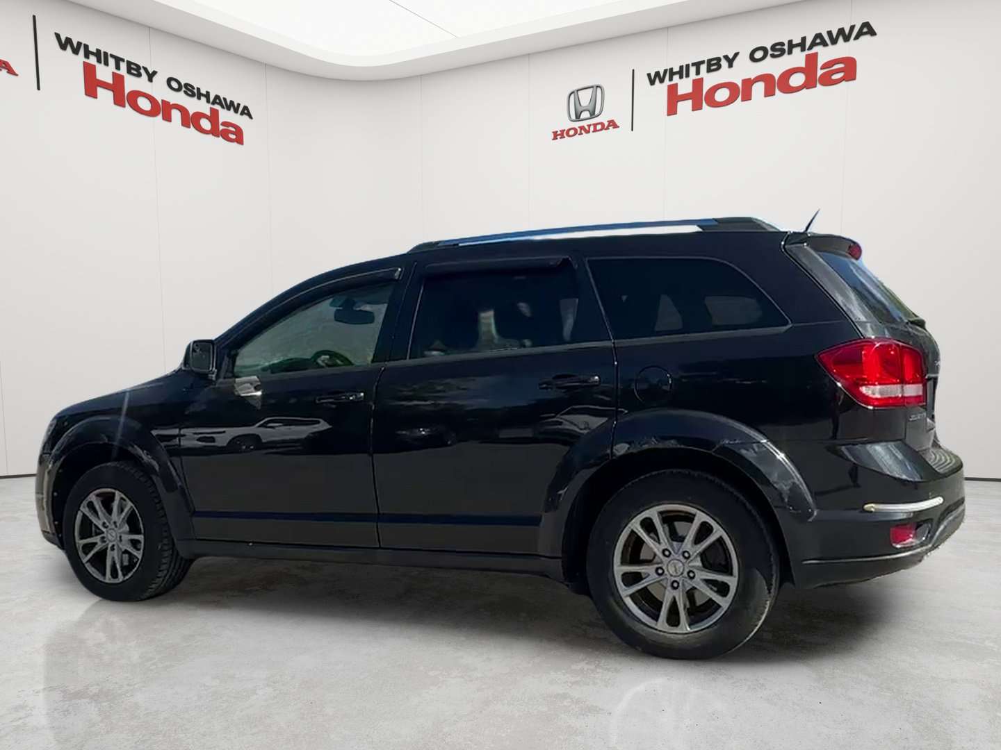 2013 Dodge Journey