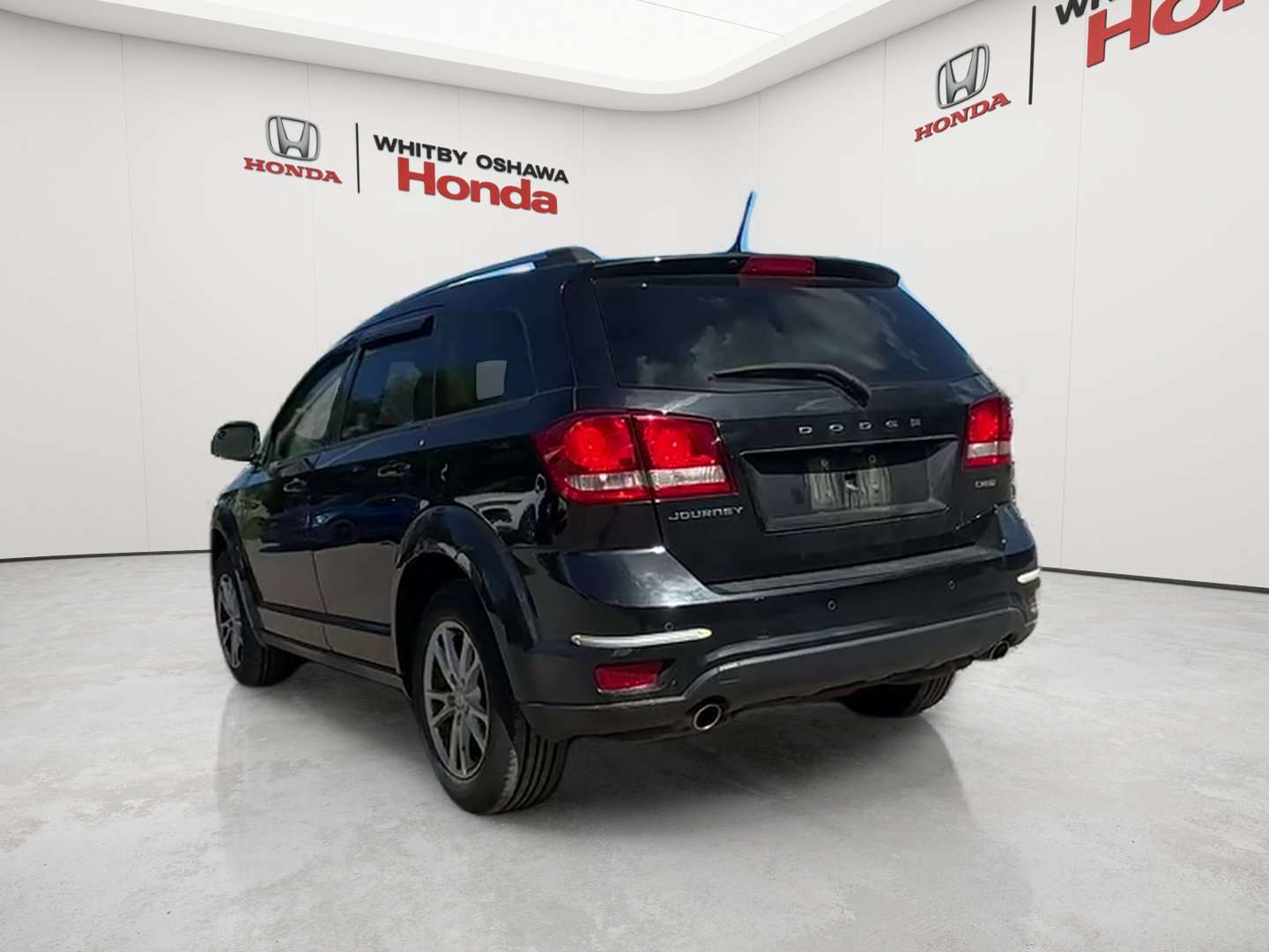 2013 Dodge Journey