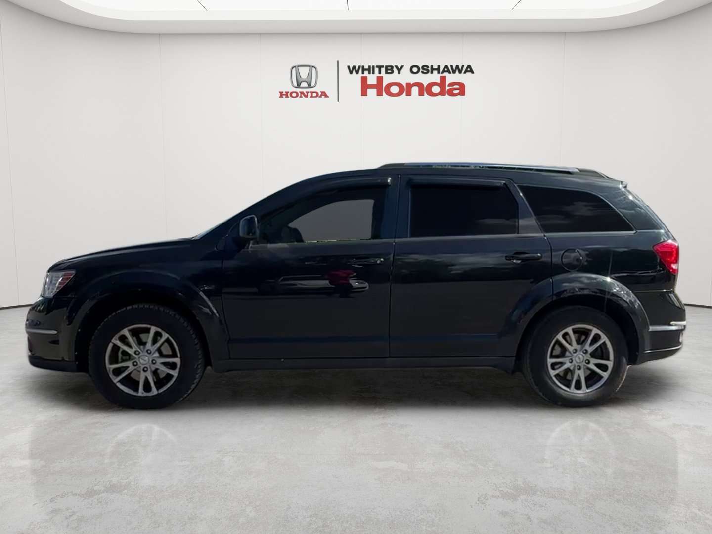2013 Dodge Journey