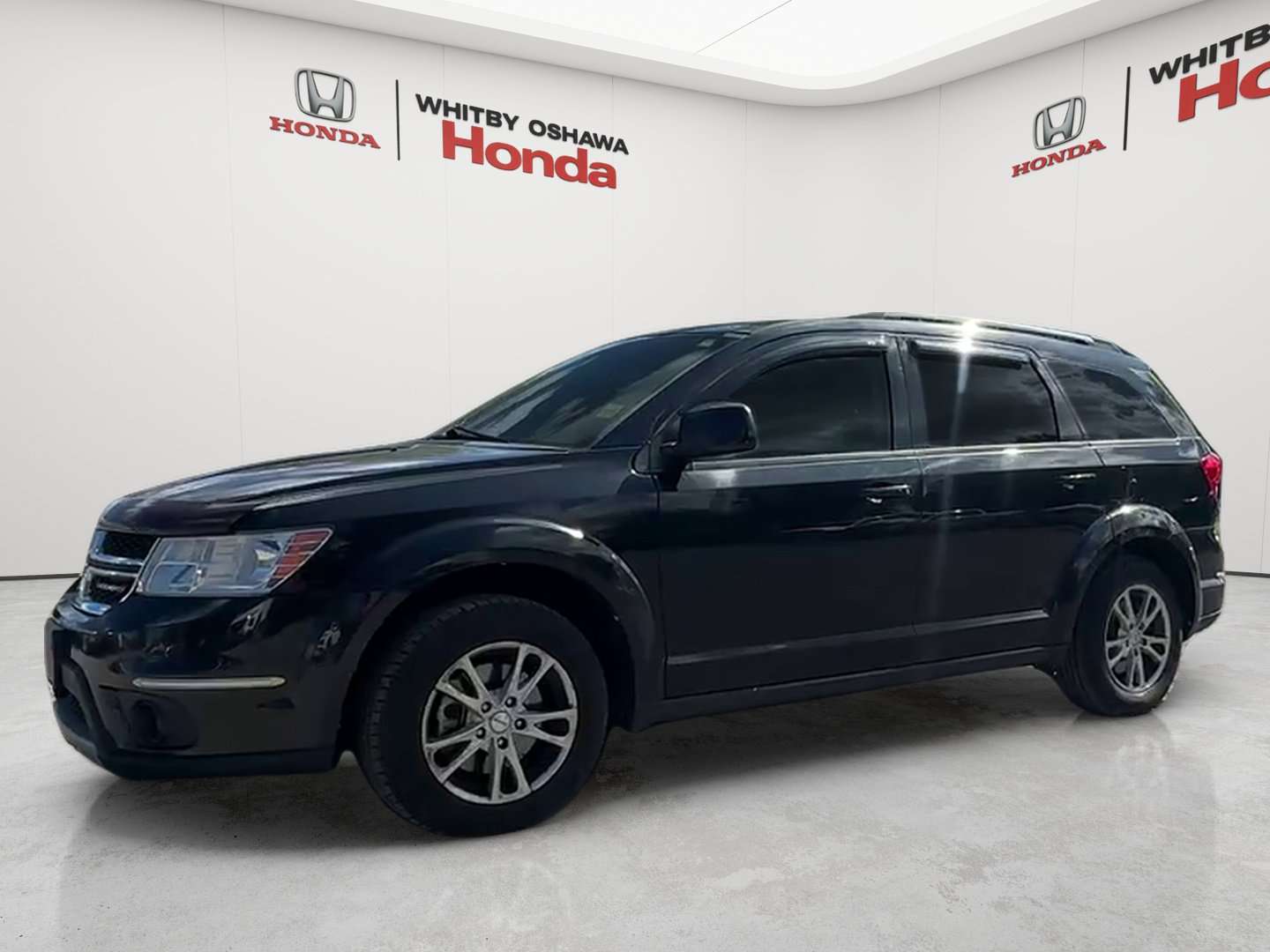 2013 Dodge Journey