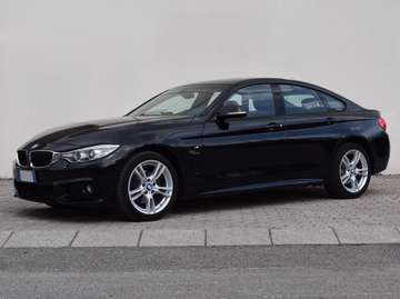 Serie 4 F36 2013 Gran Coupe 420d Gran Coupe xdrive Msport 190cv