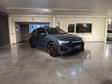 55 QUATTRO 408pk * 115KWh * S-LINE * MATRIX * CAM*