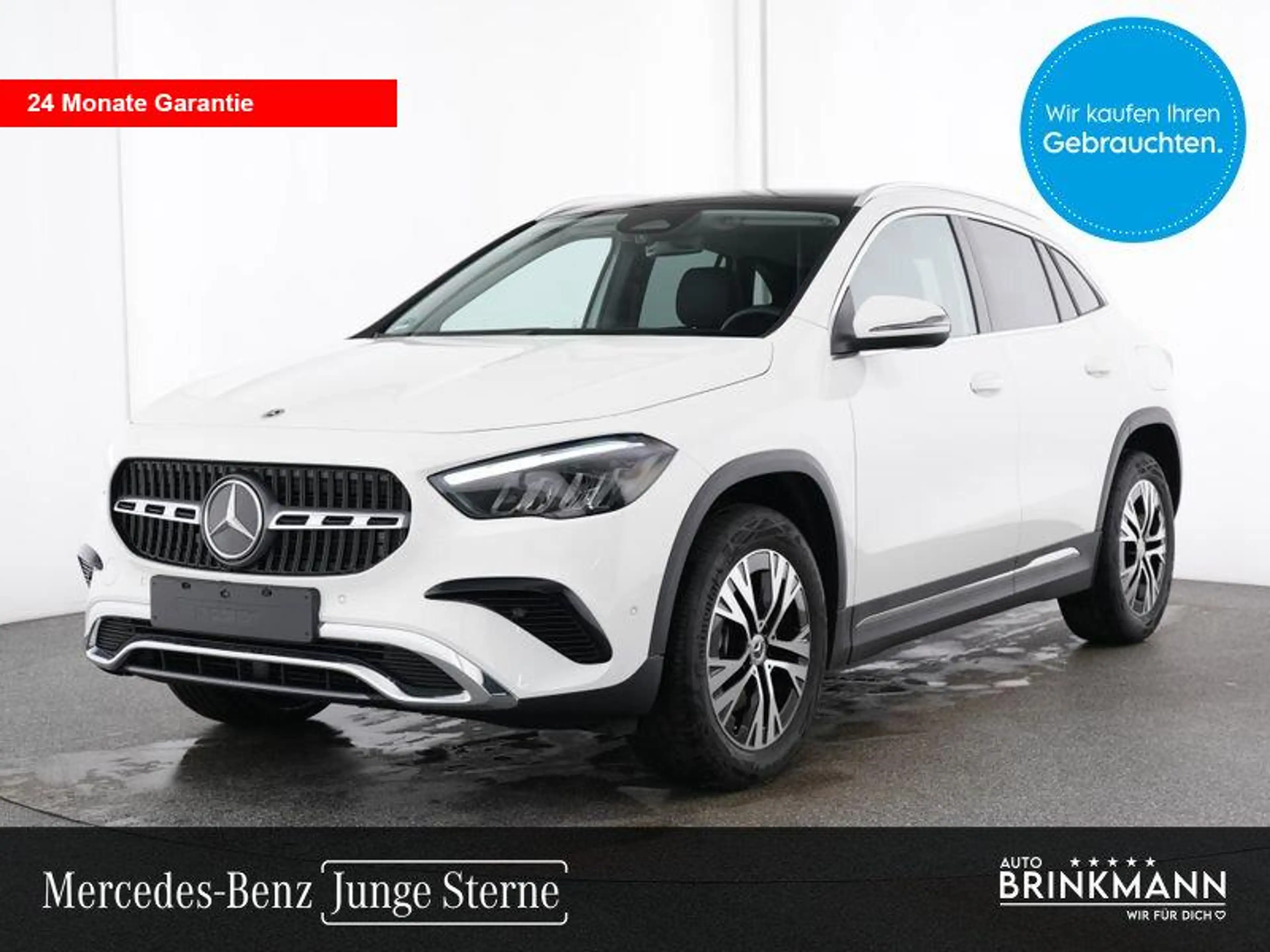 Mercedes-Benz GLA 200 GLA 200 PROGRESSIVE/PANORAMA/LED/KAMERA Panorama
