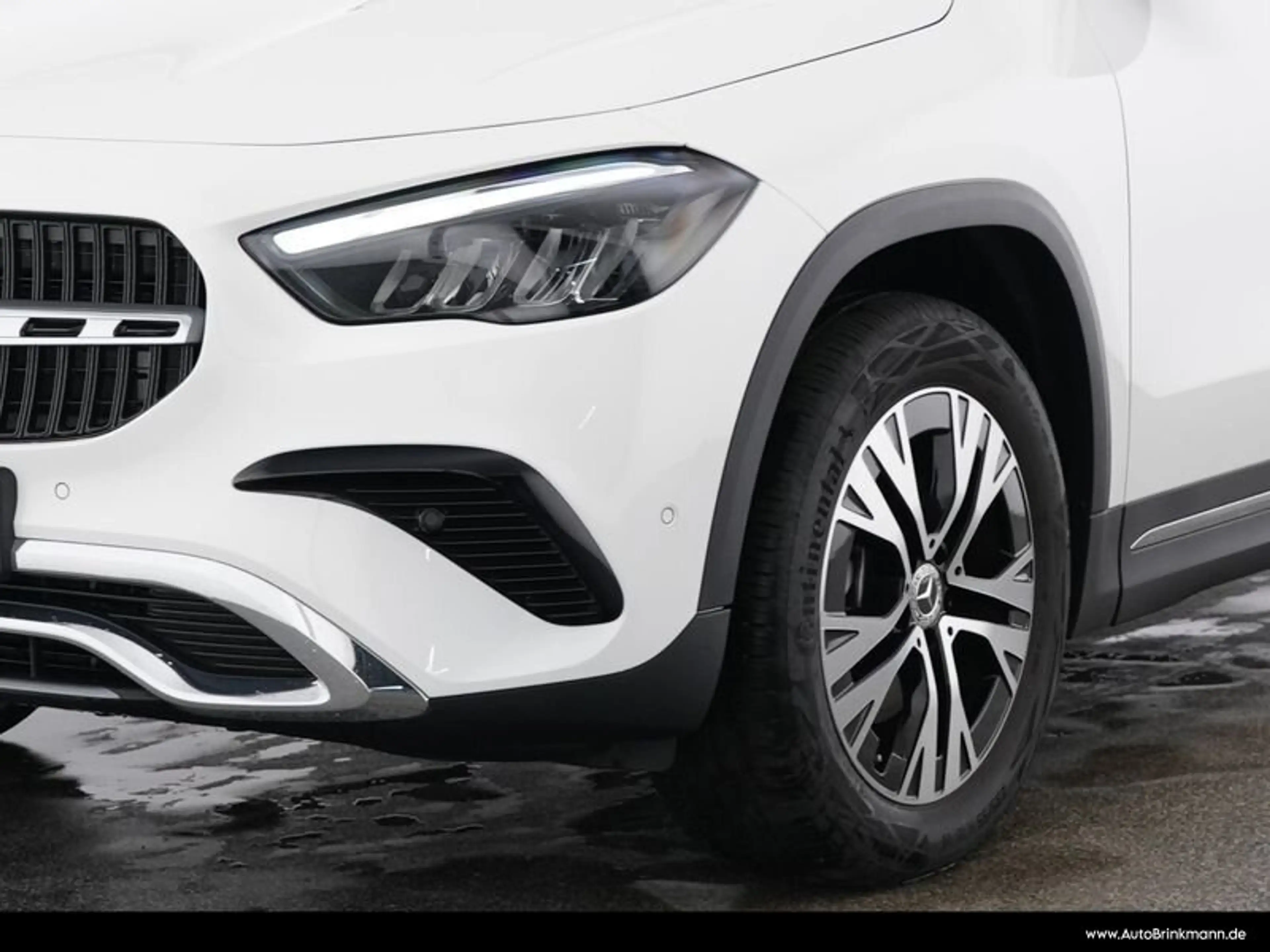 Mercedes-Benz GLA 200 GLA 200 PROGRESSIVE/PANORAMA/LED/KAMERA Panorama — photo 3