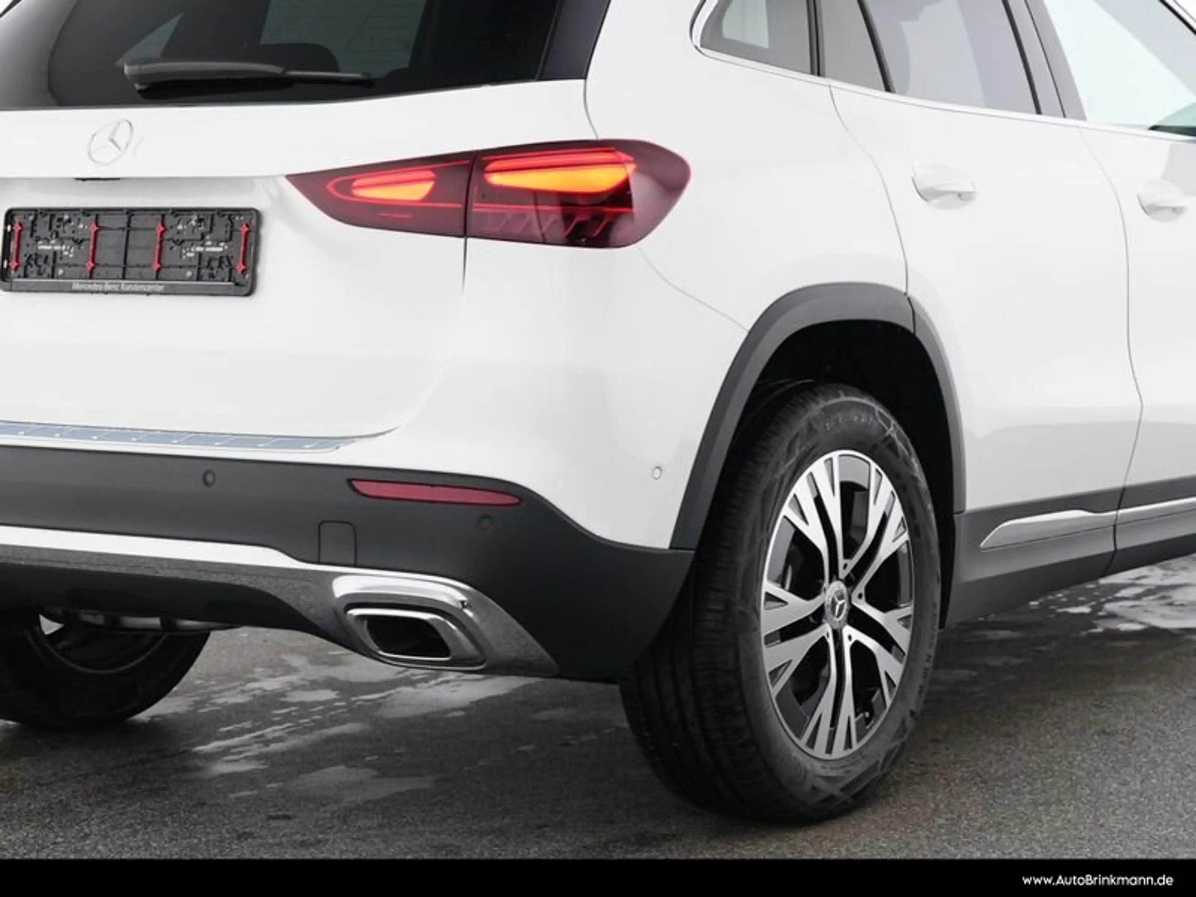 Mercedes-Benz GLA 200 GLA 200 PROGRESSIVE/PANORAMA/LED/KAMERA Panorama — photo 4
