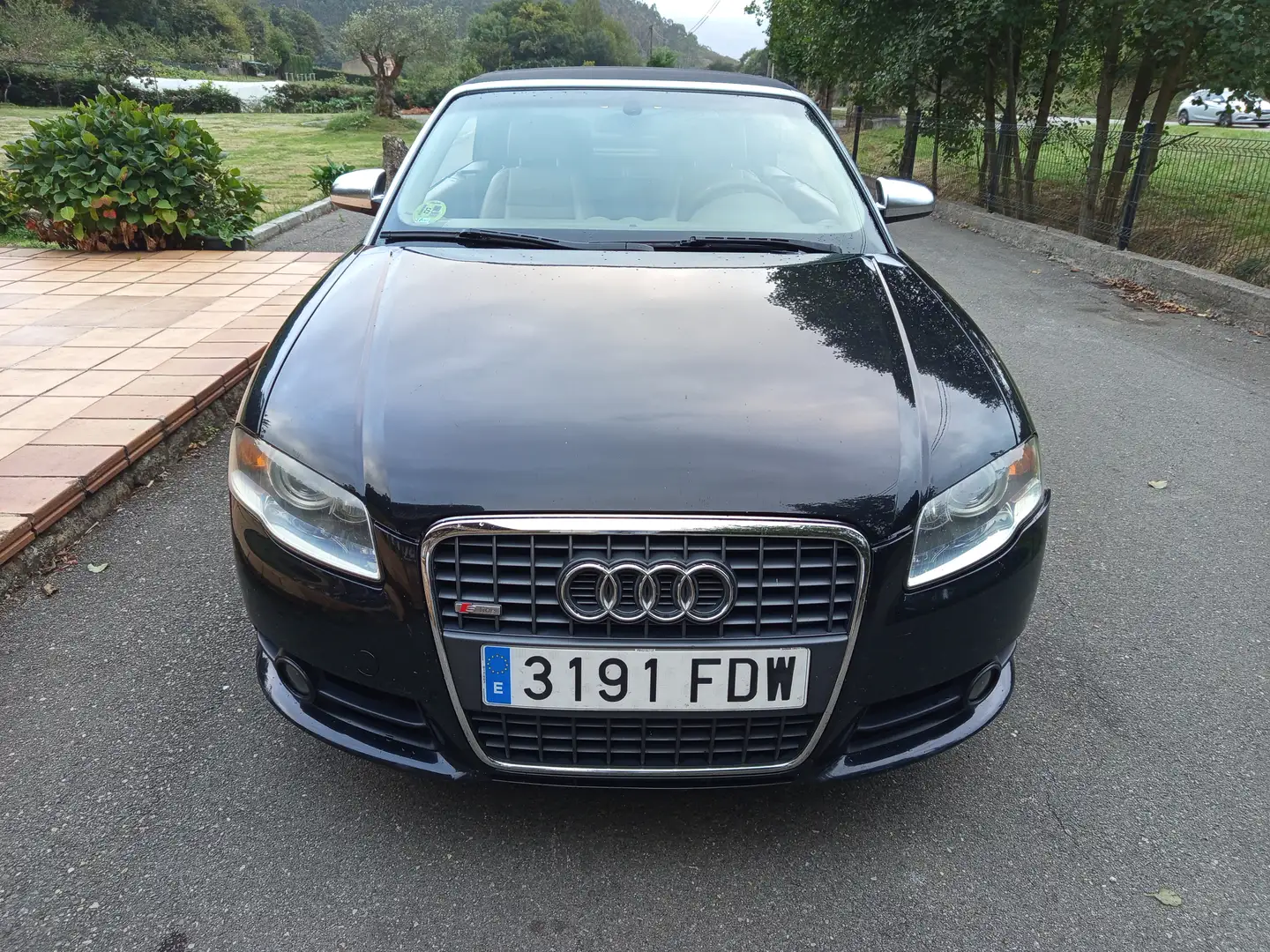 Audi Cabriolet Cabrio 2.0TDI - 2