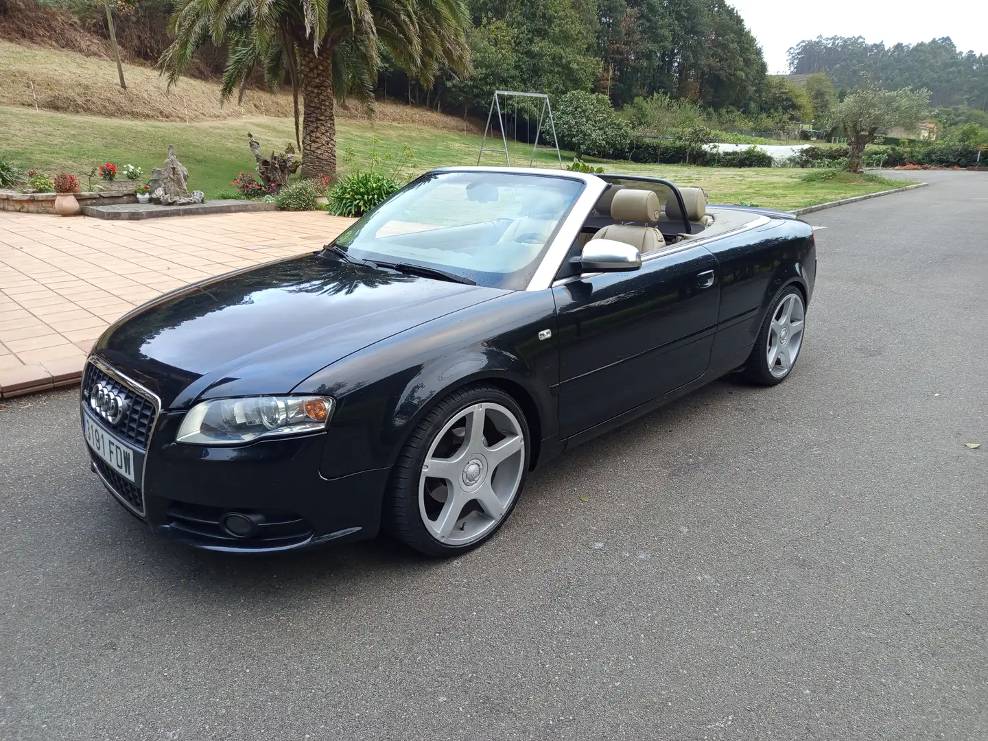 Audi Cabriolet Cabrio 2.0TDI - 1