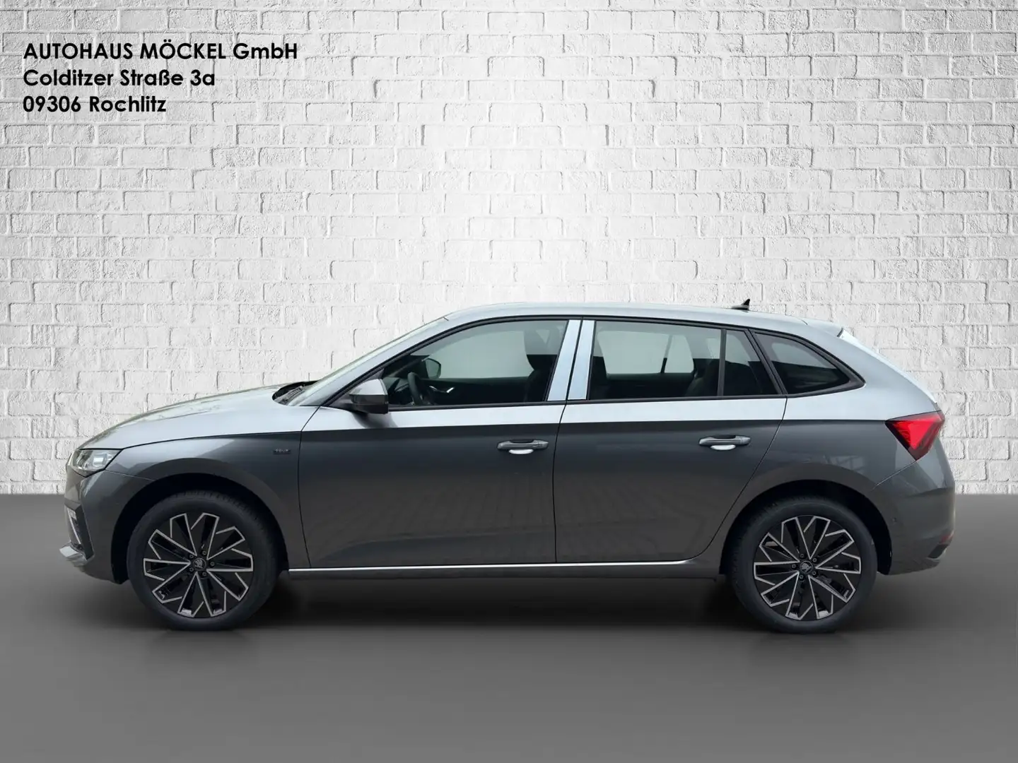 Skoda Scala 1.0 TSI DSG Tour Matrix/PDC/Smartlink/Temp Grau - 2