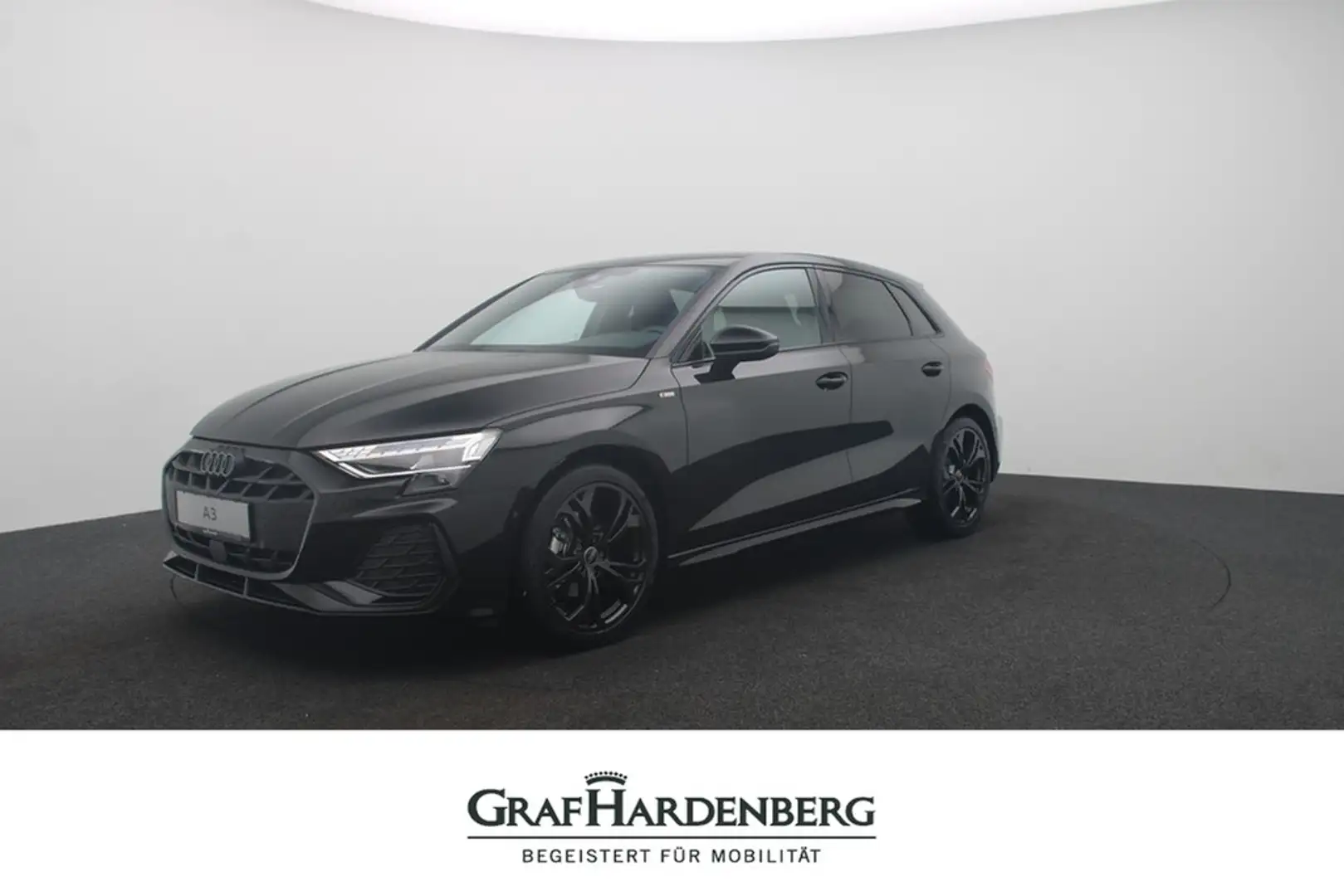 Audi A3 Sportback S line 35 TFSI 150 PS Sonos, Klima, F... Schwarz - 1