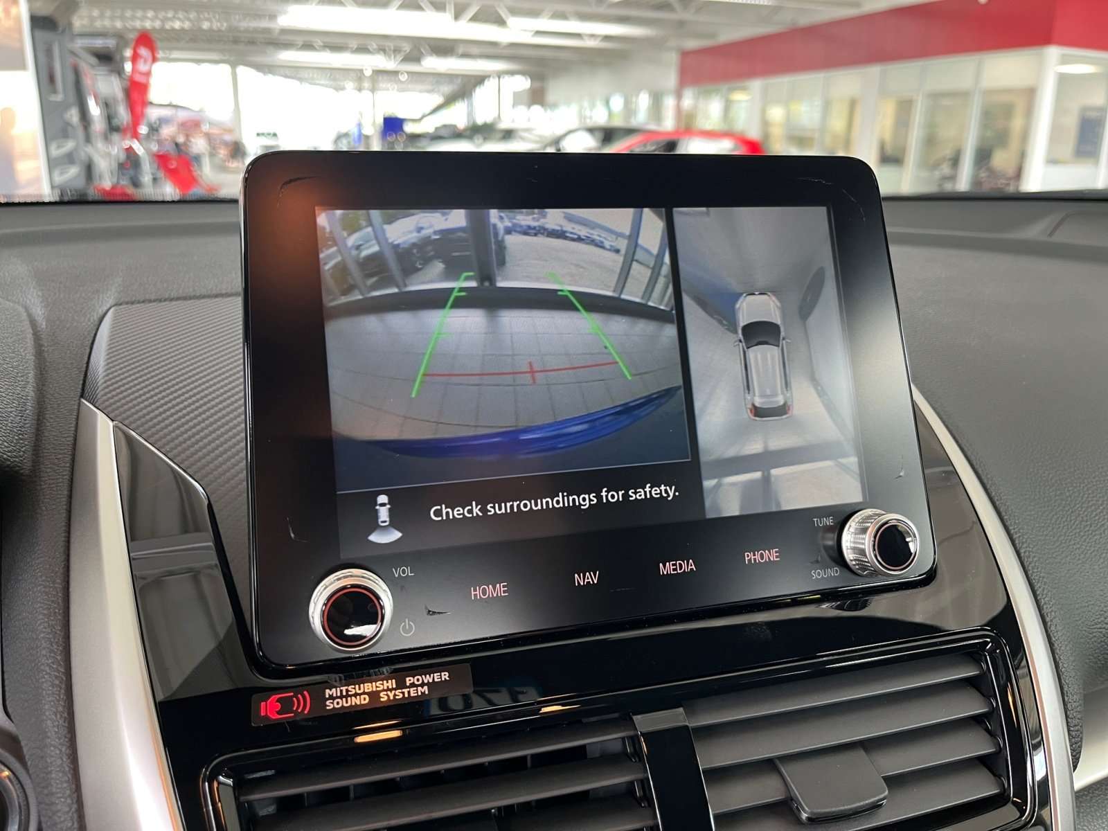 Mitsubishi Eclipse Cross