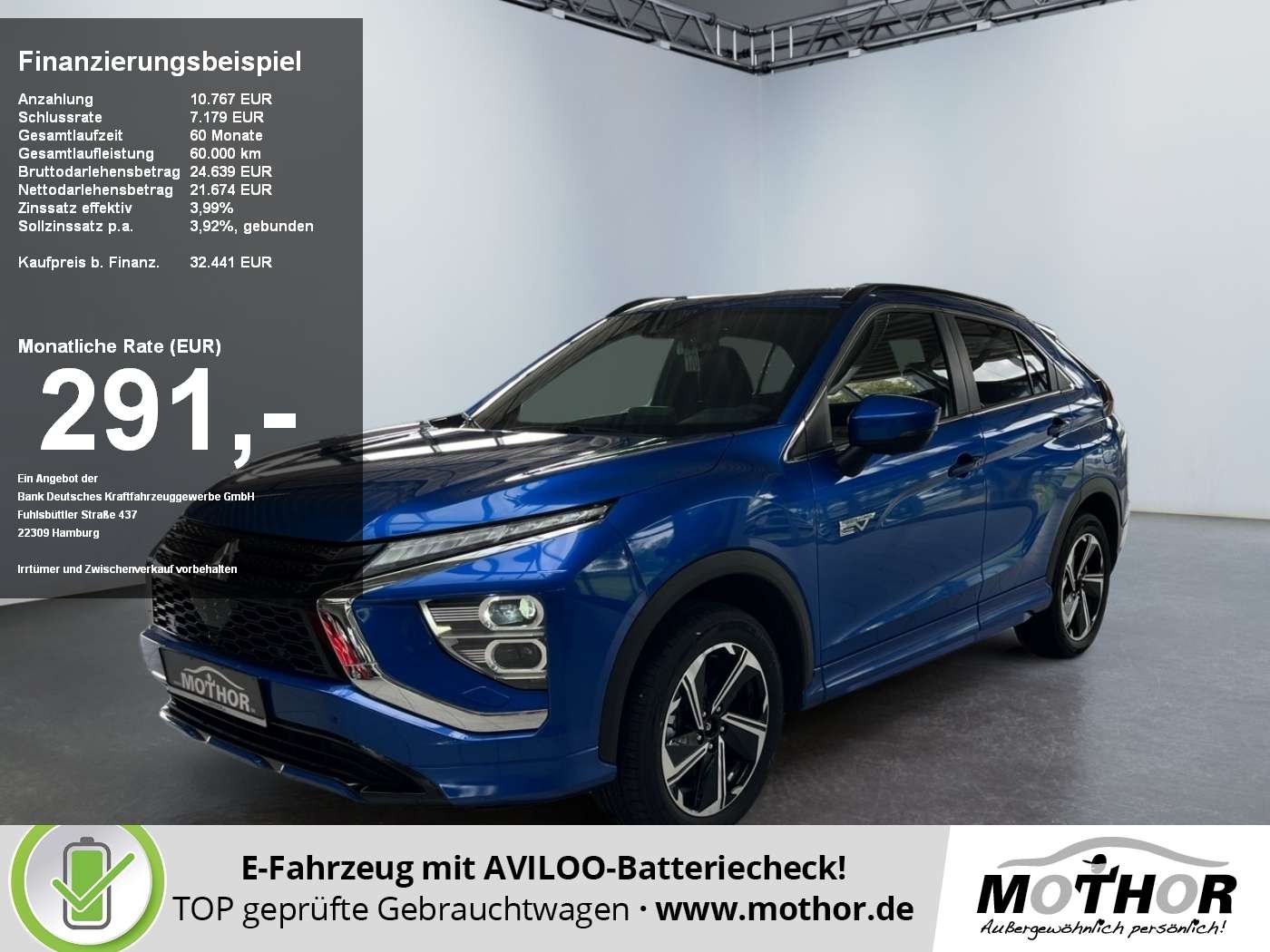 Mitsubishi Eclipse Cross