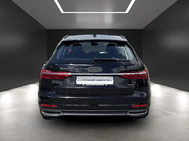 Audi A6 view 9