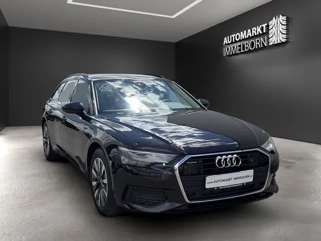 Audi A6 view 2