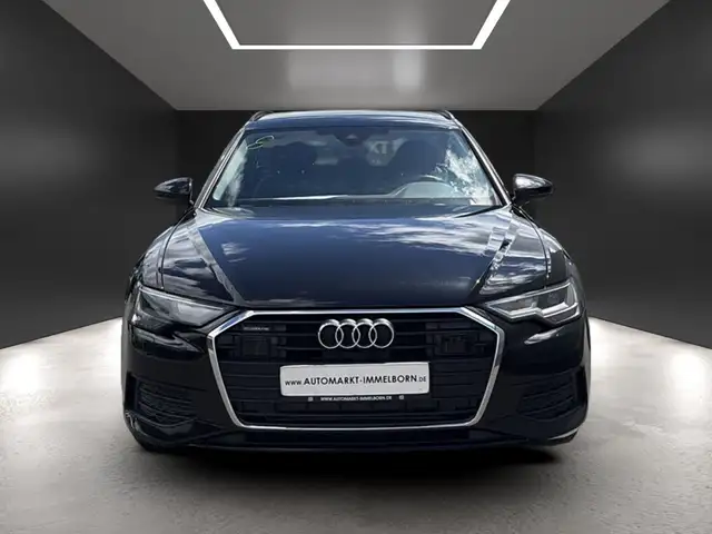 Audi A6 view 8