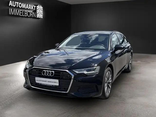 Audi A6 view 3