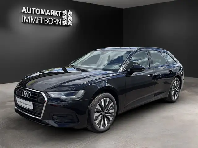 Audi A6 view 4