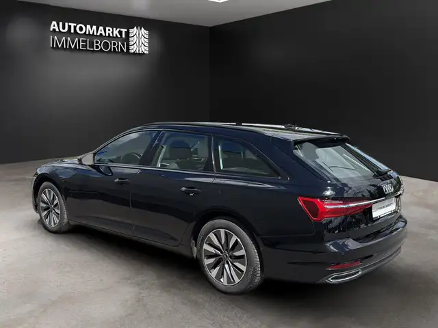Audi A6 view 5